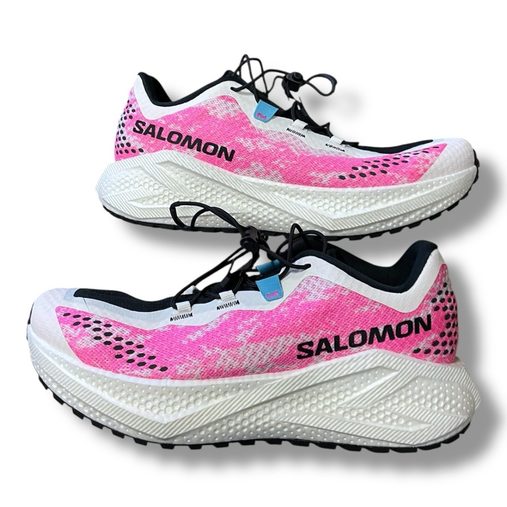 Salomon men’s Aero Glide 4 GRVL Shoes in rare sample color